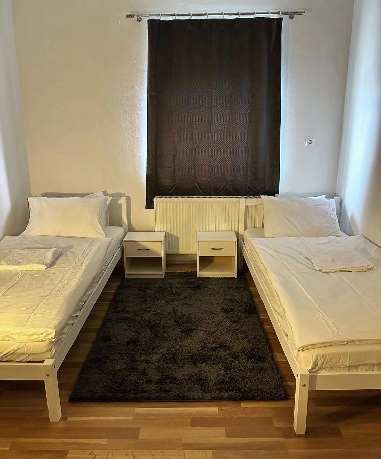 Adelin Doppelzimmer 1 Βιέννη Εξωτερικό φωτογραφία