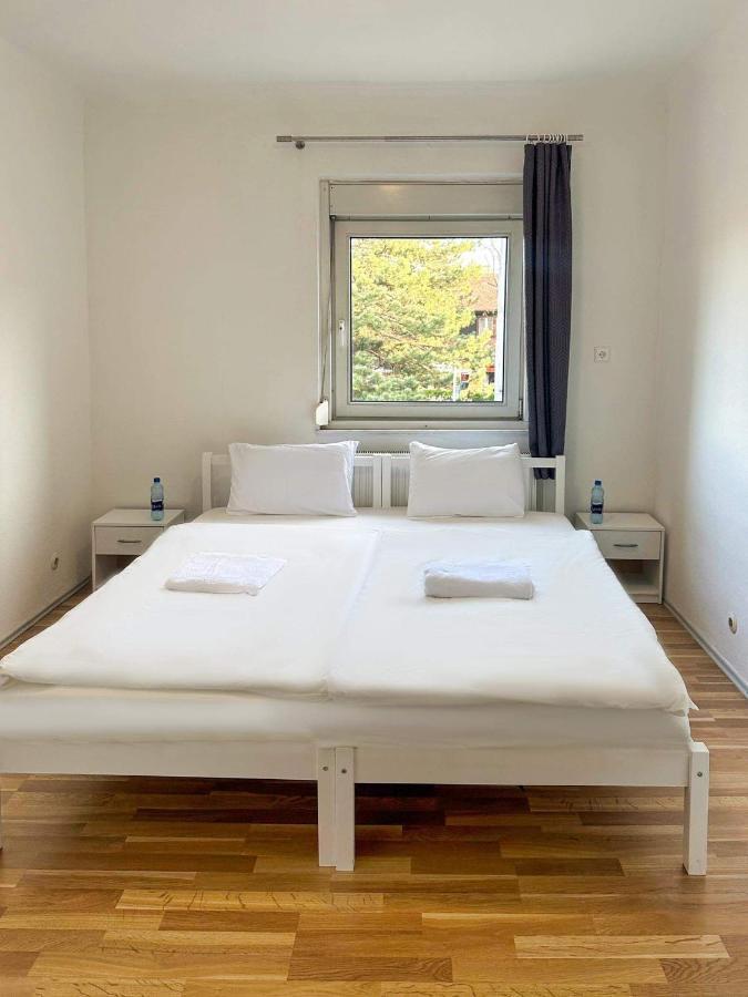 Adelin Doppelzimmer 1 Βιέννη Εξωτερικό φωτογραφία