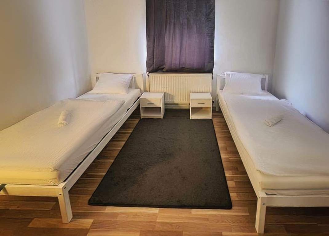 Adelin Doppelzimmer 1 Βιέννη Εξωτερικό φωτογραφία